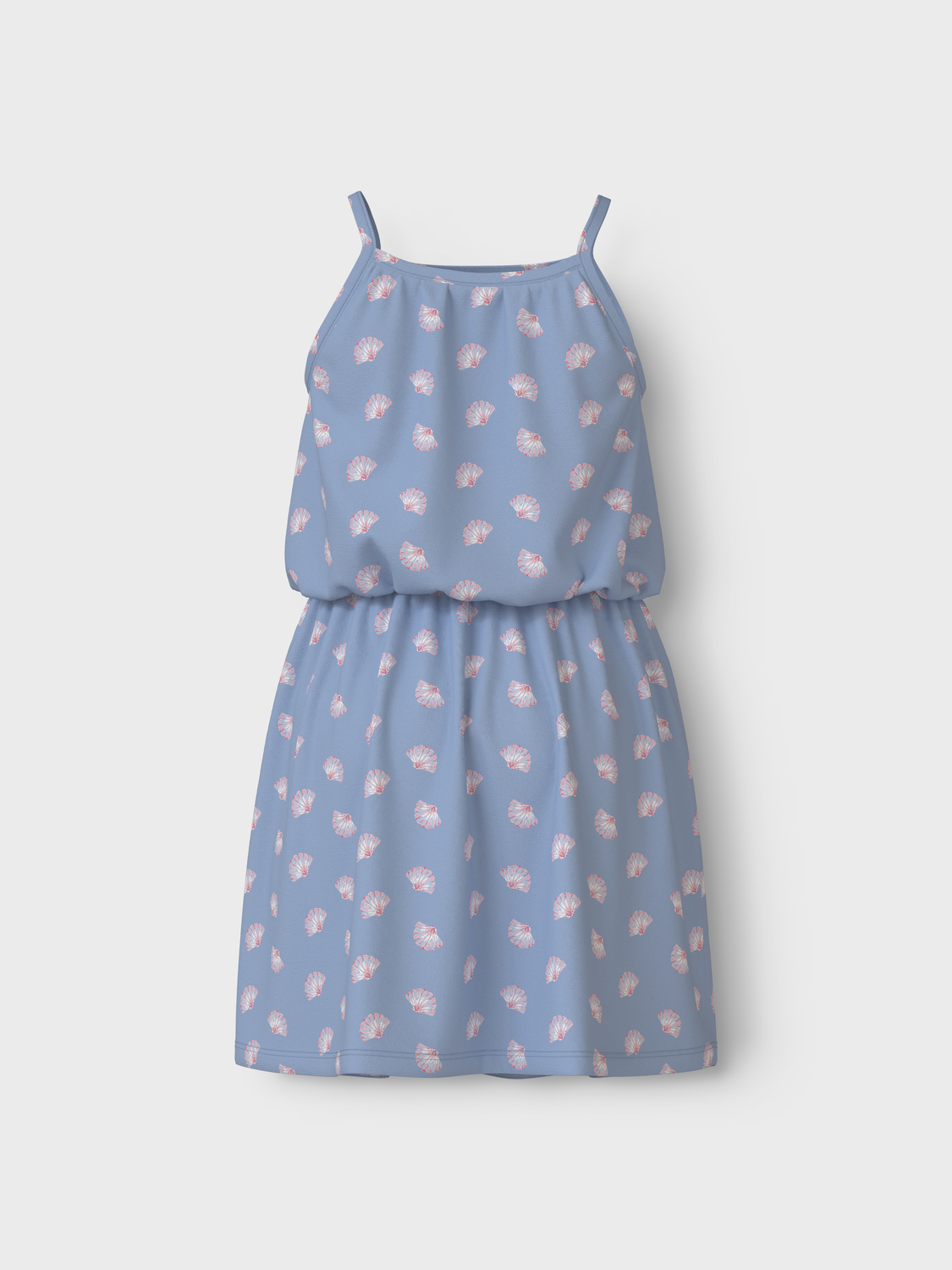 NKFVIGGA Dresses - Chambray Blue